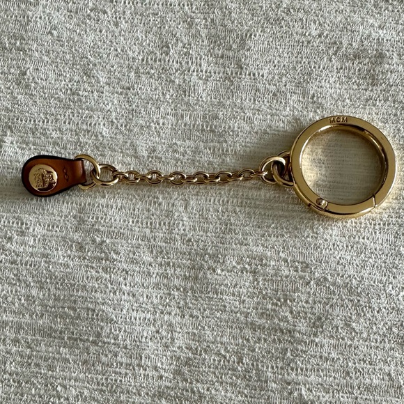 MCM Visetos Key Pouch - Picture 9 of 11